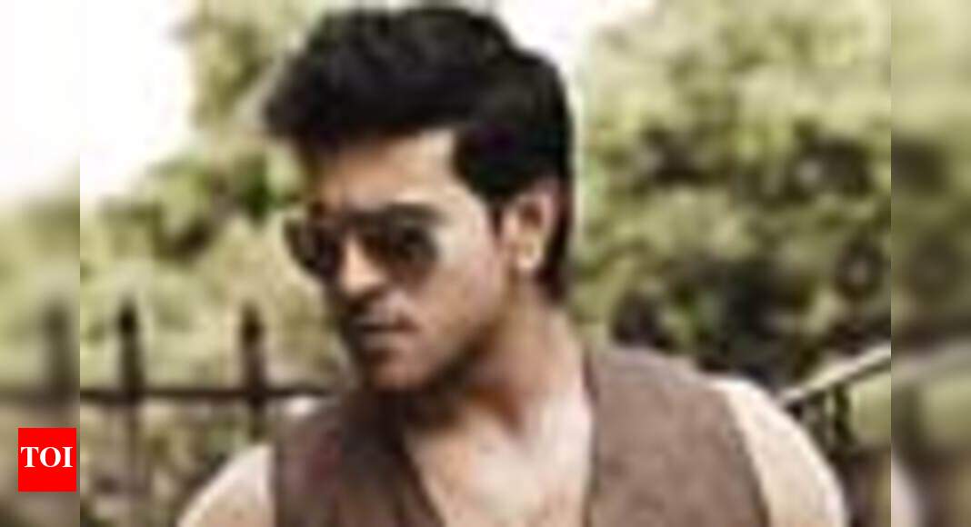 I’d love to work with Raju Hirani: Ram Charan Tej | Hindi Movie News ...