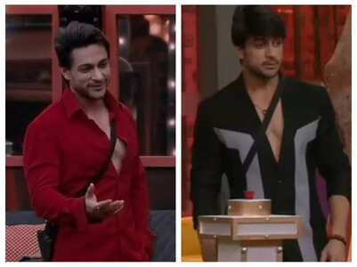 Shalin's customised tailor-made outfits
