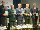 'India's Most Fearless 3' launched by the three service chiefs