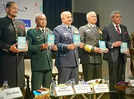 'India's Most Fearless 3' launched by the three service chiefs