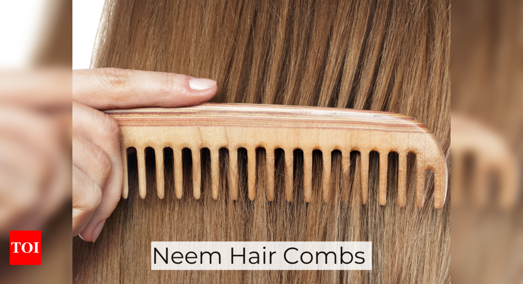 Buy Kapiva Neem Comb  Improves Hair Growth Dandruff Control Online at  Best Price of Rs 24907  bigbasket