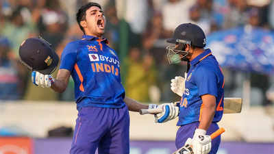 Intent was to put bowlers under pressure: Shubman Gill