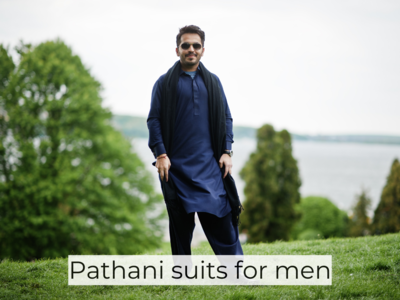 Top 5 Latest Pathani Suit Design | Trending Pathani Suit | How To Wear Pathani  Suit - YouTube