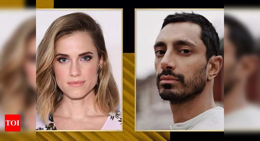 Oscar nominations 2023: Allison Williams, Riz Ahmed to announce nominees next week – Times of India
