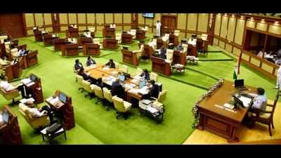 Amid opposition din, House passes Goa Municipalities Amendment Bill