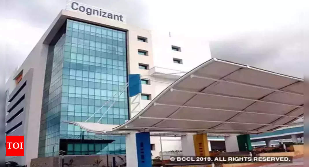 Cognizant lowers margin due to EmblemHealth impact – Times of India