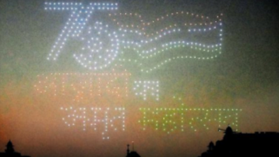 Republic Day celebrations: Biggest drone show this time at Beating Retreat
