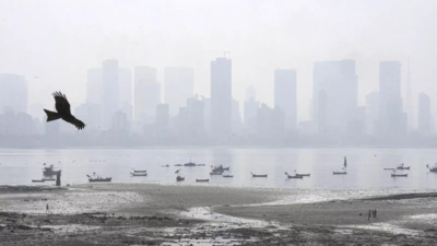 At 343, Bandra-Kurla Complex's air quality continues to remain in 'very poor' category