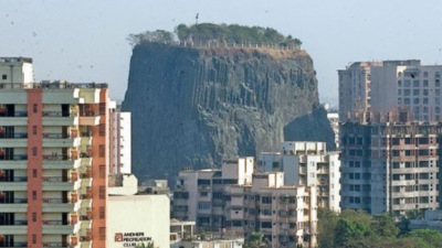 Gilbert Hill to get lift, offer visitors Mumbai view from top