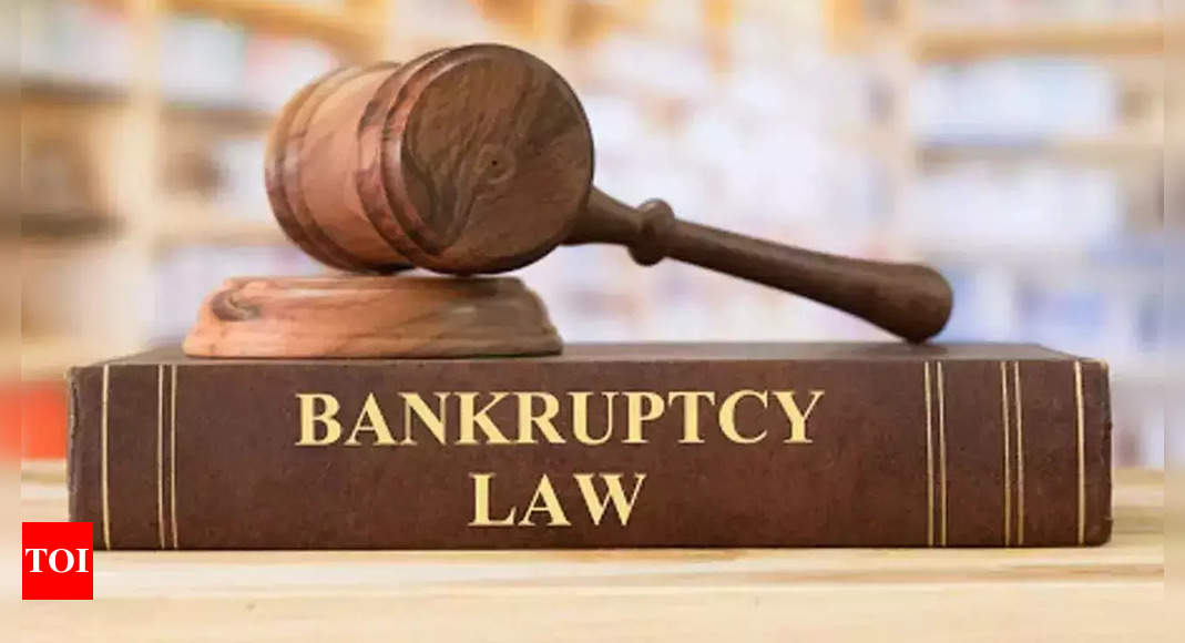 Insolvency law may provide carveouts for homebuyers – Times of India