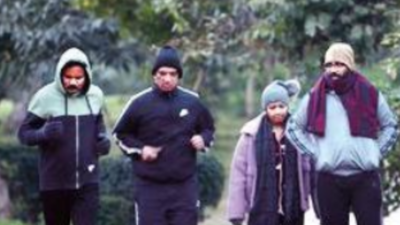 Rajasthan weather: Intense cold weather continues, Fatehpur reports -2.2 degree Celsius