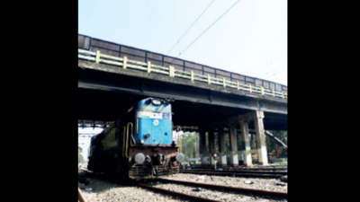 Sadhu Vaswani bridge set to double from 2 lanes to 4 in Pune