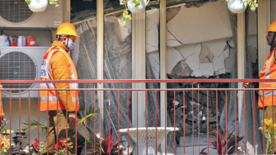 Gurugram: CBI probe to begin, but at Paradiso,a year in limbo chasing justice, homes