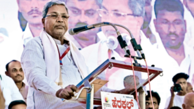 Congress’s two big poll promises in Karnataka may cost exchequer Rs 42,000 crore per year