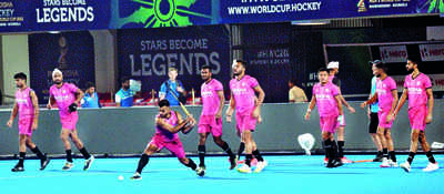 A Big win is India’s goal
