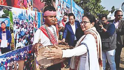Why should Guwahati run all northeastern states: Mamata Banerjee in Meghalaya