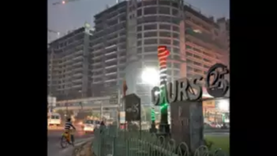 Gaur Chowk underpass project: Co hired for design