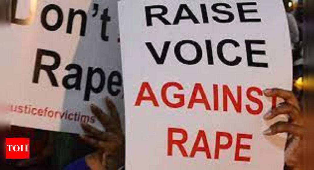 नाबालिग लड़की से रेप के लिए त्रिपुरा के शख्स को 25 साल की सजा |  अगरतला समाचार – टाइम्स ऑफ इंडिया