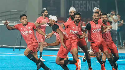 how many times has india won the hockey world cup men's