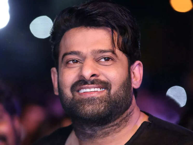 Spirit: Prabhas to play a ruthless cop in Sandeep Reddy's high-octane action entertainer; film to start rolling from November
