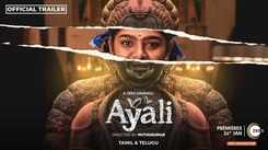 'Ayali' Trailer: Abi Nakshatra, Anumol, Madhan, Linga and Singampuli Starrer 'Ayali' Official Trailer