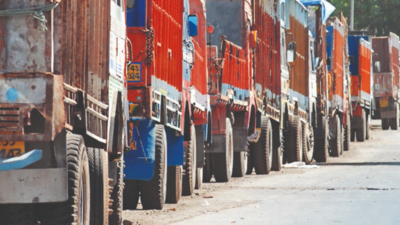80% truckers back in business as transport load increases