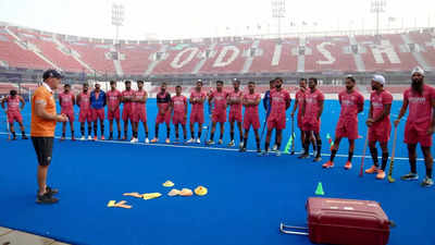 Hockey World Cup: India's game of 'numbers' in race to quarters, but Wales have nothing to lose