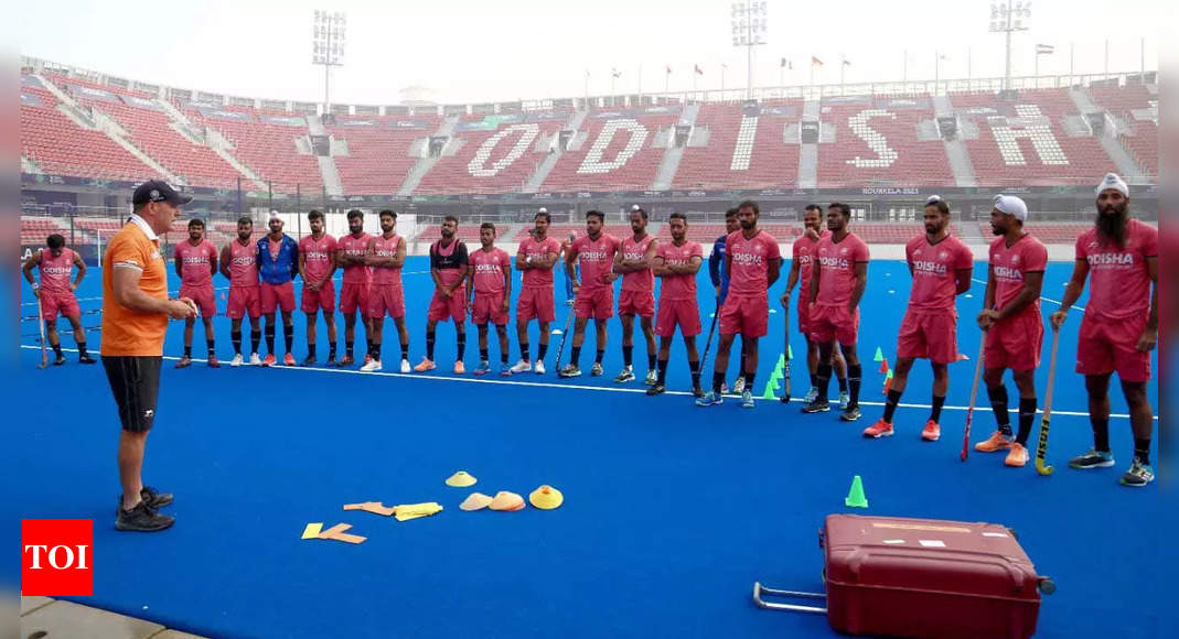 Hockey World Cup: India’s game of ‘numbers’ in race to quarters, but Wales have nothing to lose | Hockey News – Times of India