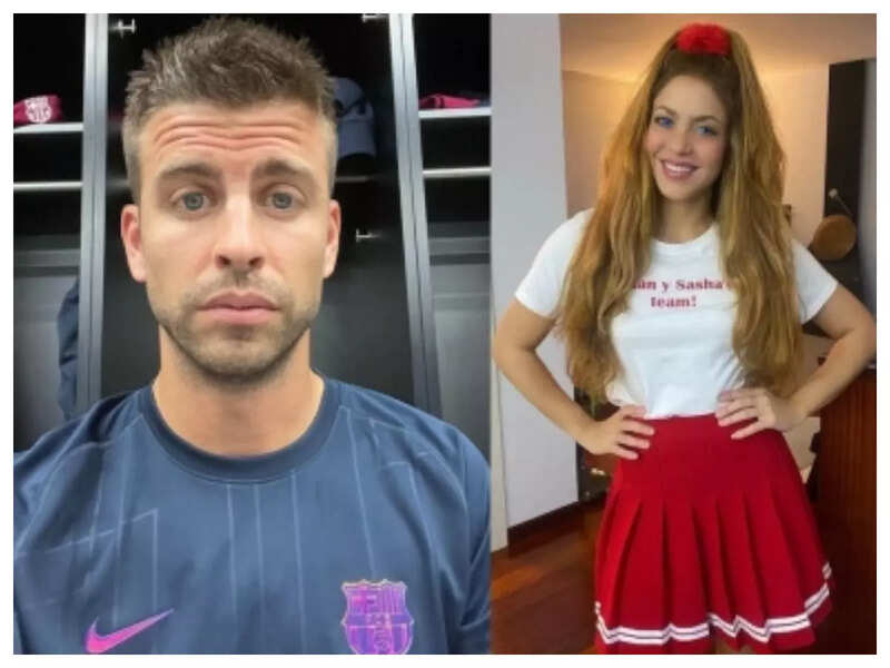 Shakira caught Gerard Pique cheating on her because of a jam jar