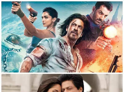 Shah Rukh Khan's TOP highest-earning films