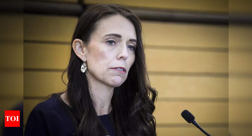 The highs and lows of Jacinda Ardern’s time as New Zealand PM – Times of India