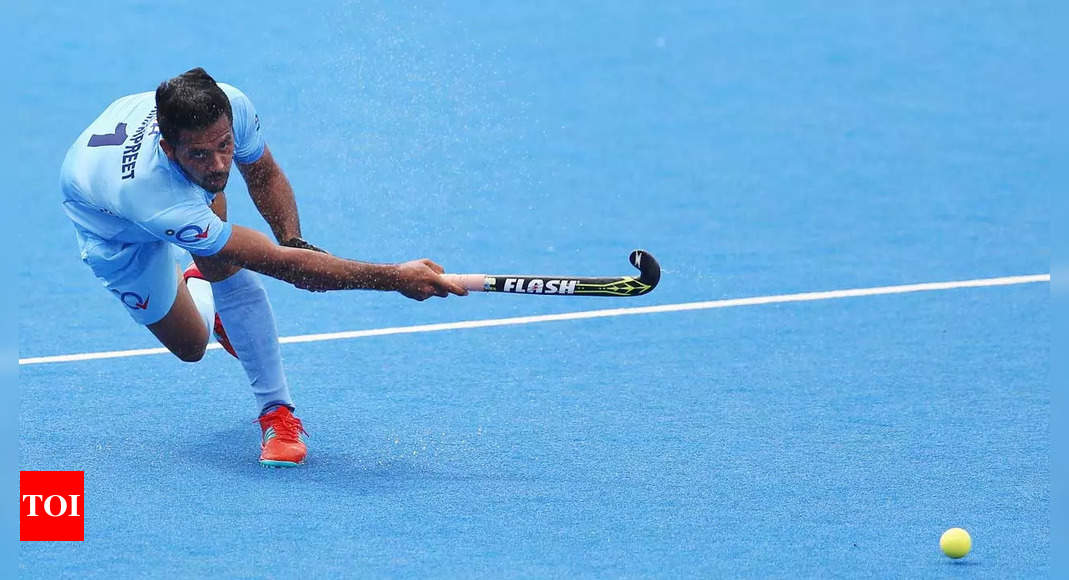 Hockey World Cup: The penalty corner dilemma – criticise drag-flickers or laud defenders? | Hockey News – Times of India
