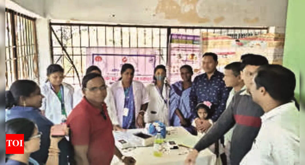 Gajapati: 1/3rd Tested Tribals Suffering From Sickle Cell Anaemia ...