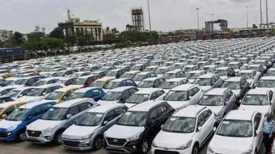 Domestic automotive industry expected to grow at high single-digit rates in FY24: Icra
