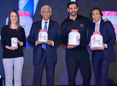 John Abraham and GNC team up for “No Compromise” campaign for health and fitness in India