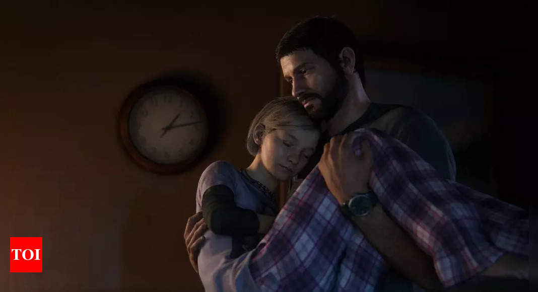 The Last of Us’s beginning wasn’t finalised until the very end, reveals Neil Druckmann – Times of India