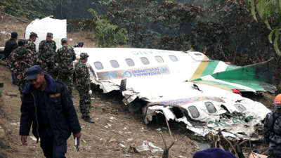 Failure to deploy full flaps may have caused Yeti Airlines crash in Nepal's Pokhara: Report