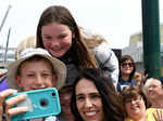 Jacinda Ardern served as the 40th prime minister of New Zealand