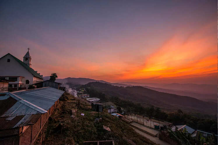 Nitoi, Nagaland