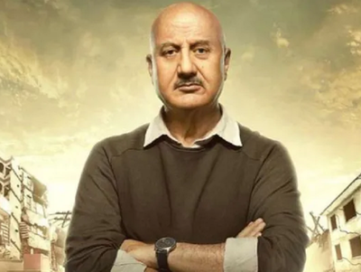 Anupam Kher at Kashmiri Pandits' documentary launch: We will continue to talk about the genocide