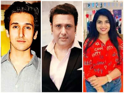 Govinda to launch son alongside THIS debutant