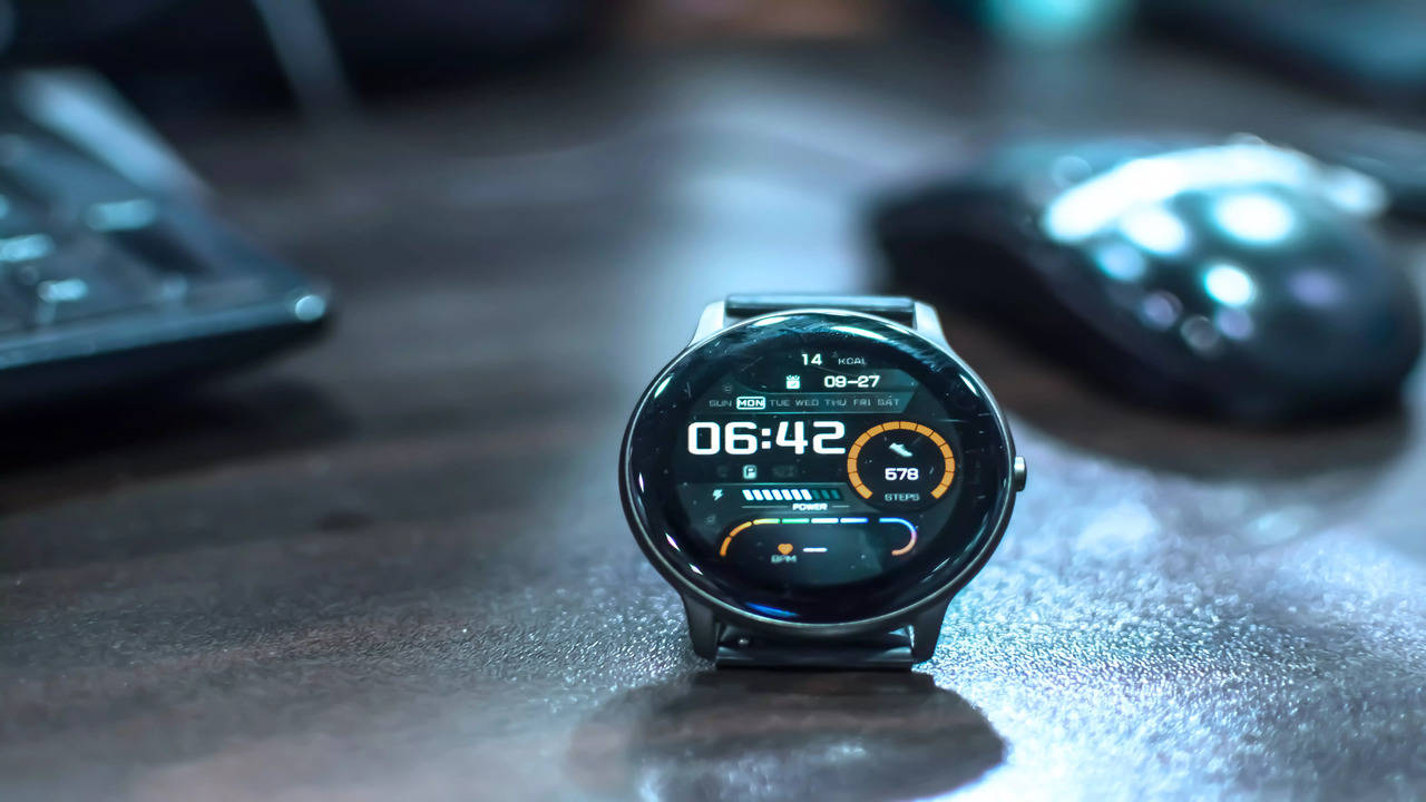 Modern best chinese smartwatch For Fitness And Health 