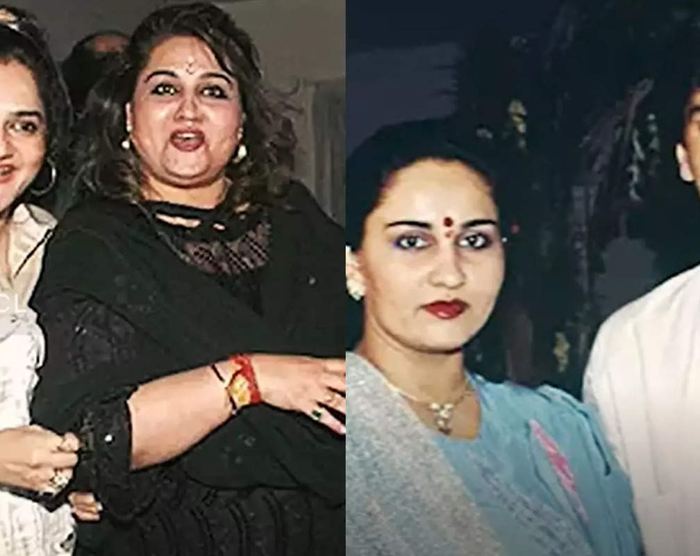 
Reena Roy reveals she took help of saints and sadhus to get her daughter’s custody from Mohsin Khan
