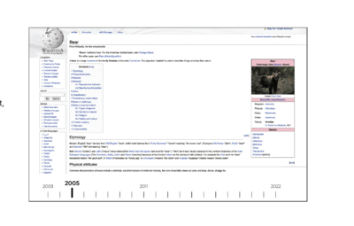 Wikipedia gets a new look for the first time in 10 years, here's what's changed