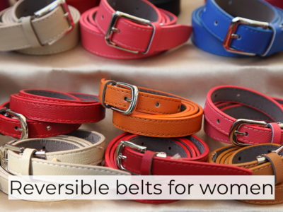 Reversible belts for women: Top picks (April, 2024)
