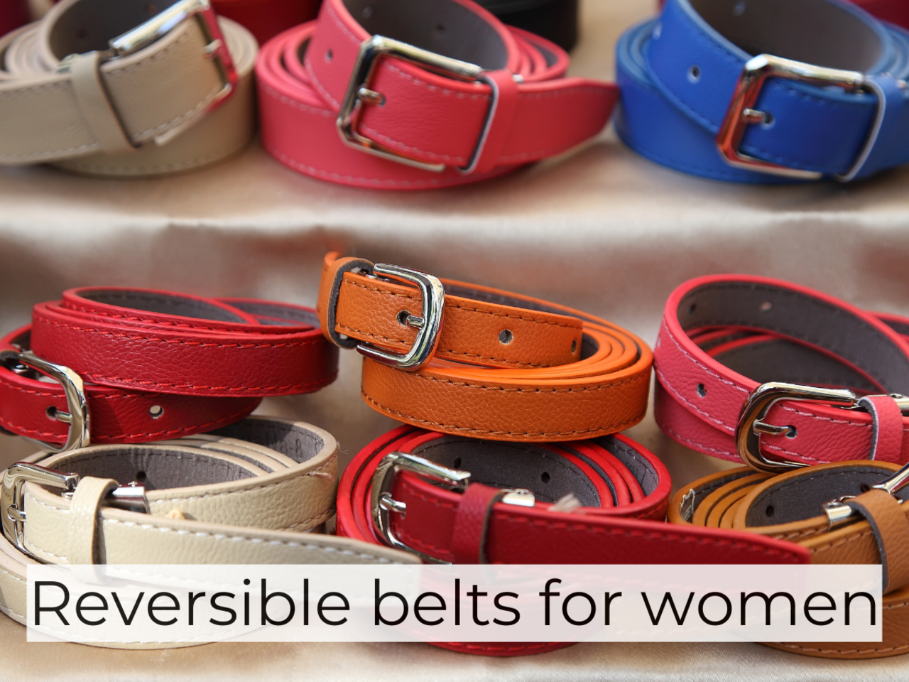 Buy Reversible Belts for Men Online at Louis Stitch