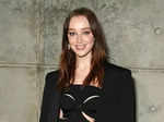 Phoebe Dynevor then attended Cheadle Hulme School in Stockport.