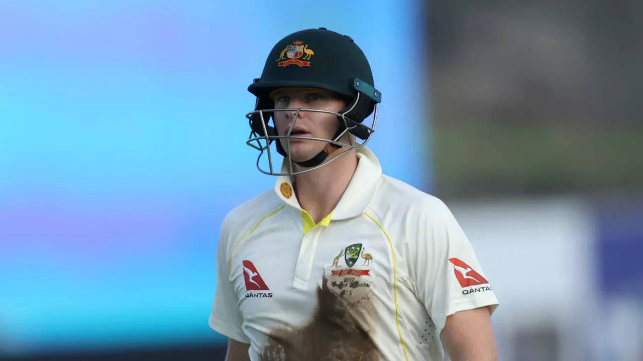 Steven Smith Profile - Cricket Player Australia