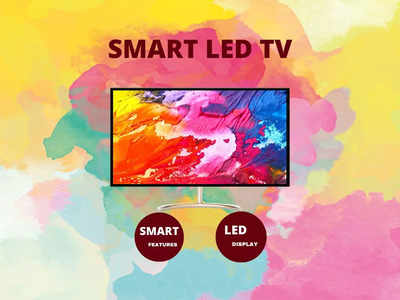 Smart LED TV: Top Options Of 4K, Ultra HD, HDR and Streaming TVs (June, 2024)