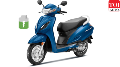 honda activa scooty price